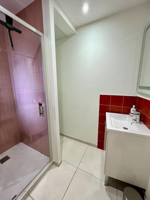 La Praline, Studio Coeur Ville อองส์ ภายนอก รูปภาพ